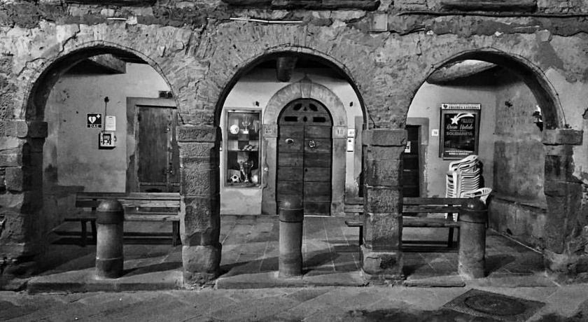 Villa Marina Laterina Bagian luar foto