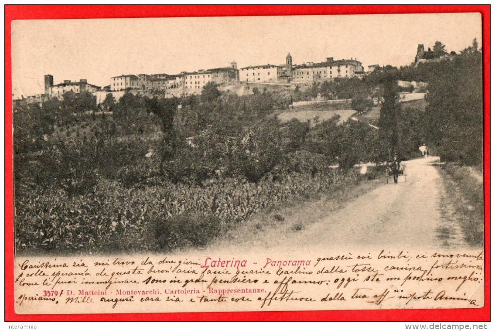 Villa Marina Laterina Bagian luar foto